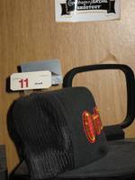 Outlaw Wings Hat from side